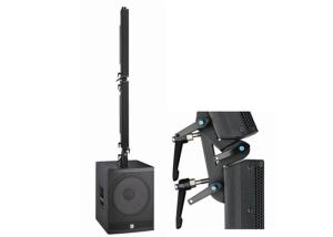 Best 2000 Watt RMS Column Array Speakers System Professional Audio System wholesale