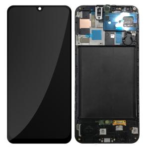 Best A50 A505 A505fn A505F LCD Screen Digitizer With Frame wholesale