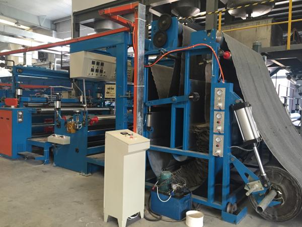Cheap Foolproof Design Powder Coating Equipment For Multi Woven Textiles for sale