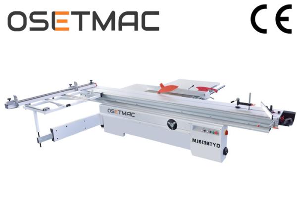 Cheap Precision Panel  Saw with Sliding Table for sale