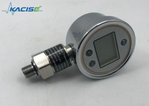 Best RS485 Communication Digital Water Pressure Gauge 4 - 20mA 0.05% FS Accuracy wholesale