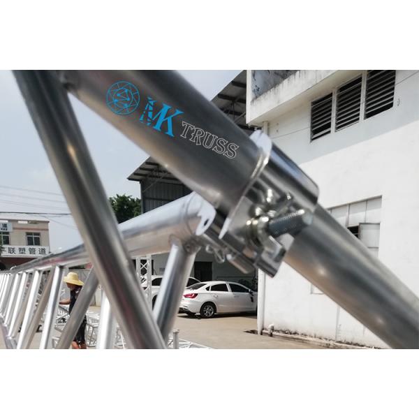 Quick Selflock Coupler Snap Truss Clamp for 500kgs Eye Ring Coupler in Truss Display
