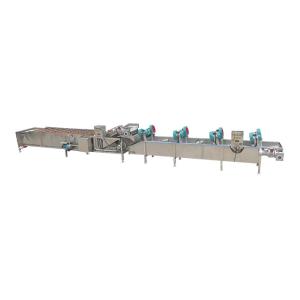 5.1KW Ss304 1500kg/H Fruit Pulp Processing Equipment