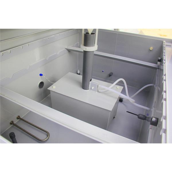 SUS304 Salt Spray Laboratory Testing Machines AC220V Alkali Resistant PH 6.5~7.2 And 3.0~3.2 HZ-2001A