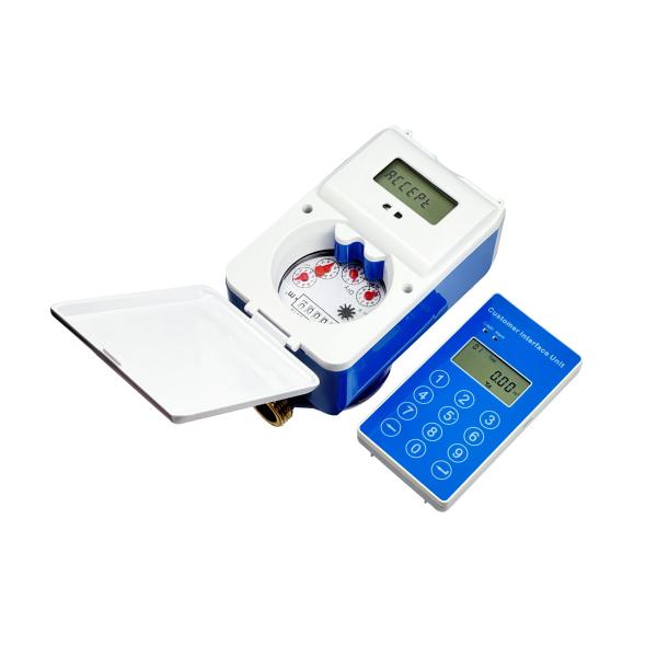 Long-lasting Data Storage AMI Smart Meter with Over 10 Years Duration and Lithium Battery