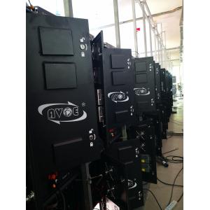 Best P4 210W SMD1921 Outdoor Led Screen Display 320x160mm curve cabinets wholesale