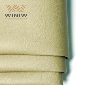 China Scratch Resistant Microfiber Artificial Leather Auto Upholstery Fabric on sale