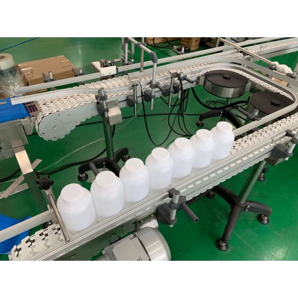 950CC PE Candy Bottle 178*92mm Check Weigher
