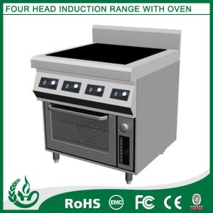 Temperature control Environmental 4 burner electric stove