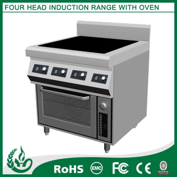 Cheap Induction Range with Oven for sale
