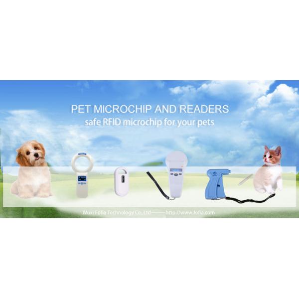Animal Microchip Animal Microchip Reader Low Price 134.2khz Animal MicroChip Reader
