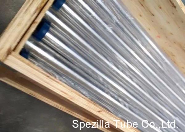 Cheap ASTM A269 Seamless Stainless Steel 304 316L Hydraulic Tubing with High Tensile Strength for sale