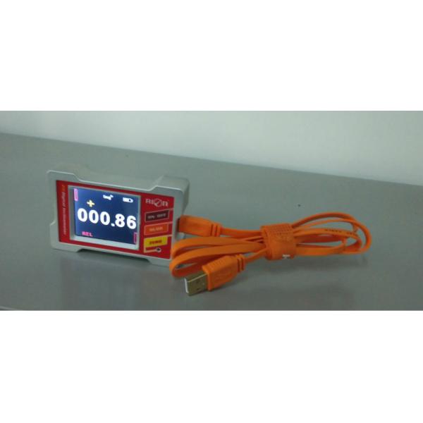 DMI320 Low Cost High Precise Digital Clinometer / Slope Meter With Better Accuracy 0.1deg In Full Range +/-90deg or +/-180deg
