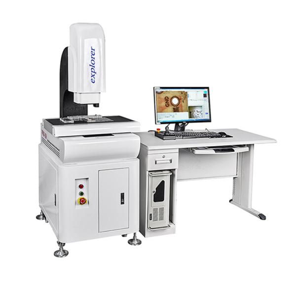 Cheap Industrial CNC Vision Measuring Machine , Image Dimension Measuring System OEM ODM for sale
