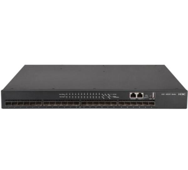 Cheap High Capacity 24-Port Gigabit WEB Network Management POE Switch for Fast Data Transfer for sale