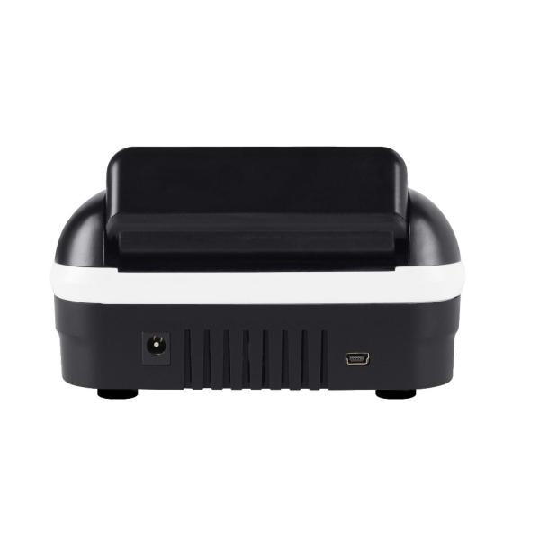 Professional Counterfeit Money Detecting Value Bill Counter for US Dollars Multi Currency detecting machine