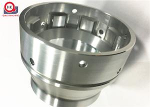 Best OEM Precision Industrial Aluminum Extrusion Profile Turn And Mill Machining wholesale