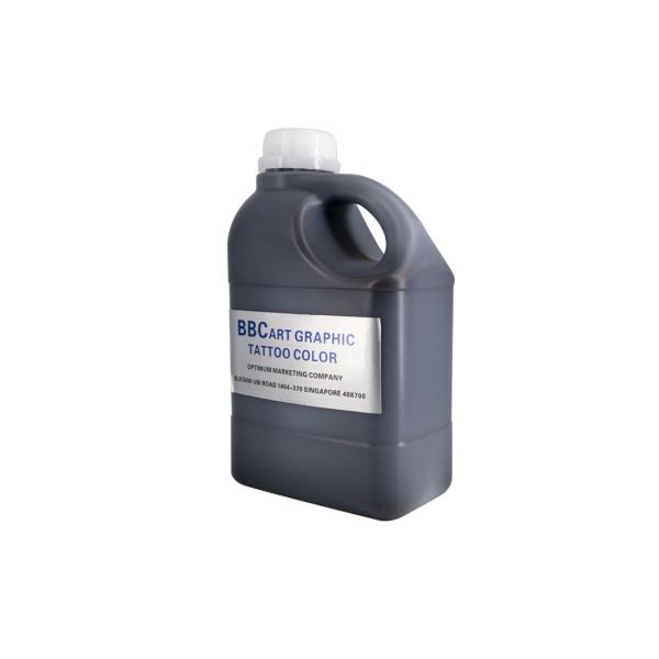OEM Big Bottle Tattoo Pigment Ink Permanent Makeup For Eyelines Lip