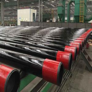Q125 V150 Seamless Oil Well Casing Pipe , Api 5dp Drill Pipe