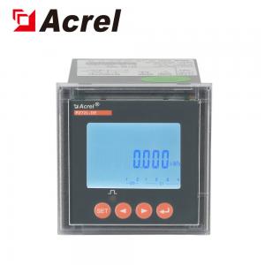 Best Acrel PZ72L-D dc panel meter power meter with rs485 port dc watt meter measure power consumption solar panel meter dc wholesale
