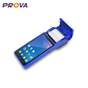 Best Smart Android Handheld Pos , Android Handheld Device With Printer wholesale