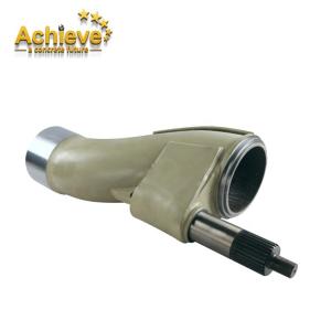 China S2018VN 2318VP Putzmeister Concrete Pump S Valve Concrete Pump Parts on sale