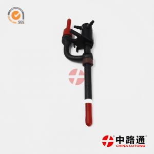 China top quality Truck Diesel engine parts 33406 for caterpillar engine parts catalogue pencil injector nozzle for Ford on sale