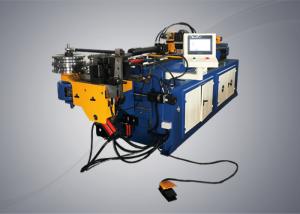 China Assistant Pushing Cnc Profile Bending Machine 220v / 110v / 380v Voltage For Pipe Process on sale
