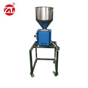 Plastic Industry Gravity Fall Metal Separator Machine Support OEM Service