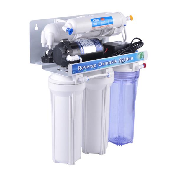 Cheap High Reliability Reverse Osmosis Water System For Home Customized Available for sale