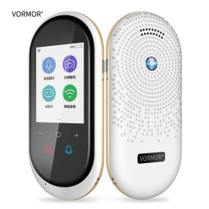 China T8 Travel Simultaneous Translator Smart Wireless English Translated on sale