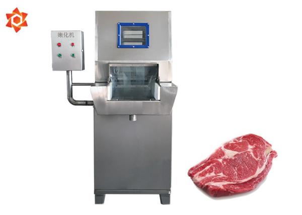 Cheap High Efficiency Meat Processing Equipment Professional Meat Tenderizer 750*1000*800mm for sale