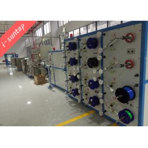 China 70KW Optical Fiber Cable Machine For Dry PBT Loose Tube Production Line on sale