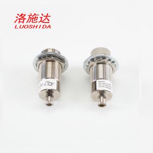 Best Analog Sensor Inductive Proximity M30 With 4-20mA Current Output With M12 4 Pin Plug Connection wholesale