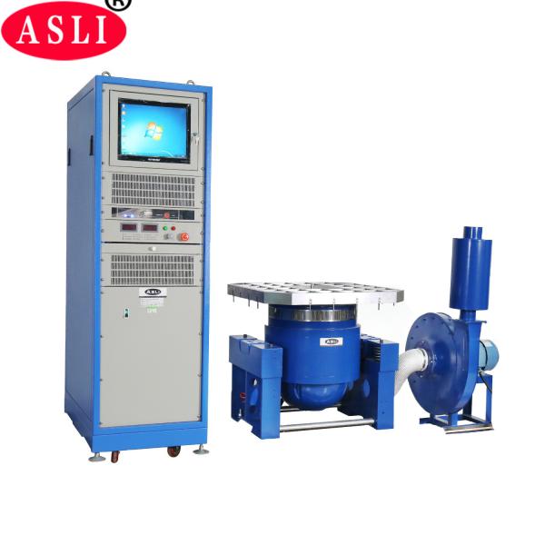 Cheap 600kg.F Vertical Sine Vibration Testing for sale
