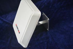 Long Distance Passive UHF RFID Reader Wiegand Interface 902 - 928MHz Frequency
