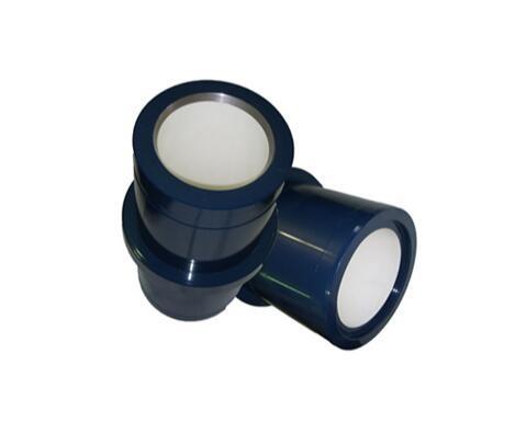 Cheap Yttria Stabilized Zirconia Ceramic Cylinder Alkali Corrosion Resistant For Mud Pump for sale