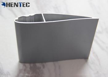 Cheap T4 / T5 Industrial Aluminum Extrusion Profile , Electrophoretic Coated Industrial Fan Blade for sale