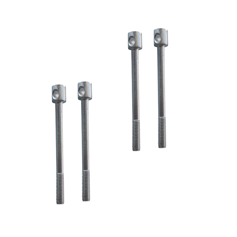 Sealing screws electric meter sealing screws Nickel plating sealing screws Stainel Cheese head sealing screw 