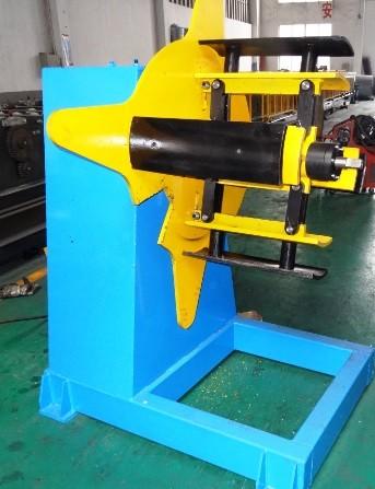 Offset Spout Gutter Downpipe Roll Forming Machine Die Manufacturing