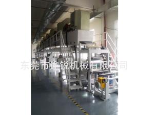 China High Temperature Adhesive Tape Coating Machine / High Speed Coating Machine on sale
