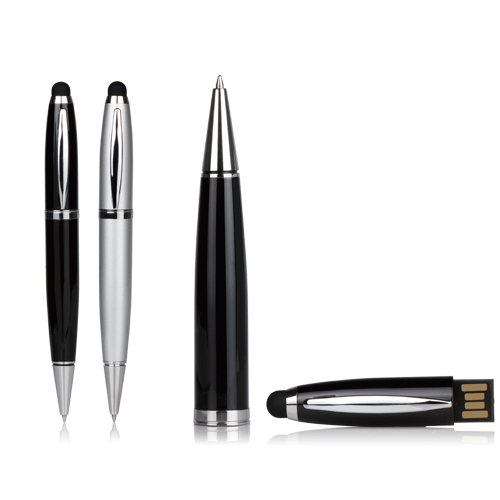 Promotional gifts Waterproof USB Key and Metal Pen drive 16Gb