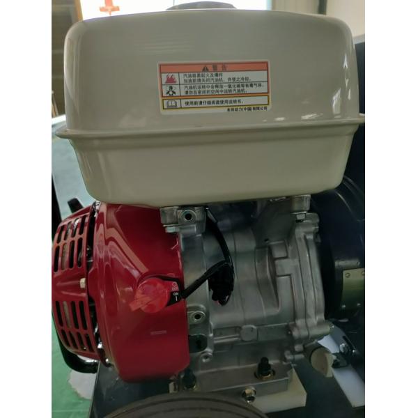 13HP 30Lpm Gasoline Hydraulic Power Unit With internal merging function