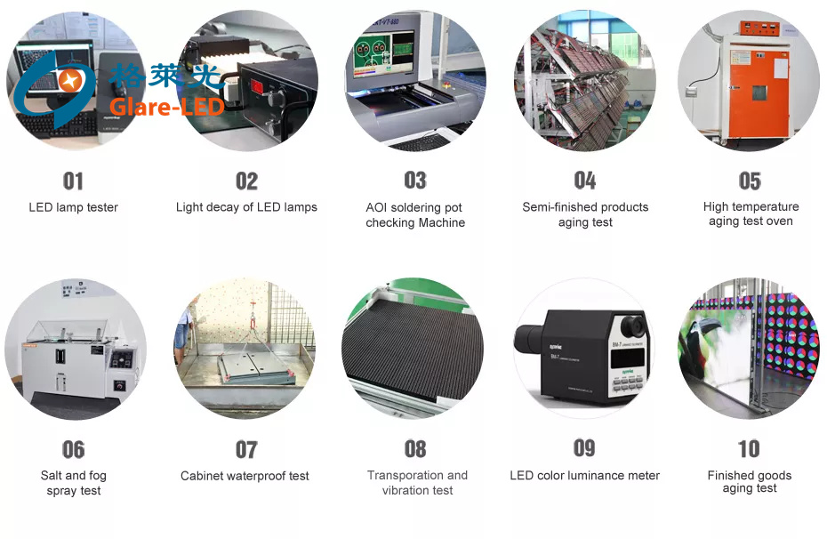 Highway Traffic LED Display Screen with P20 Full Color Gantry Message Variable Module