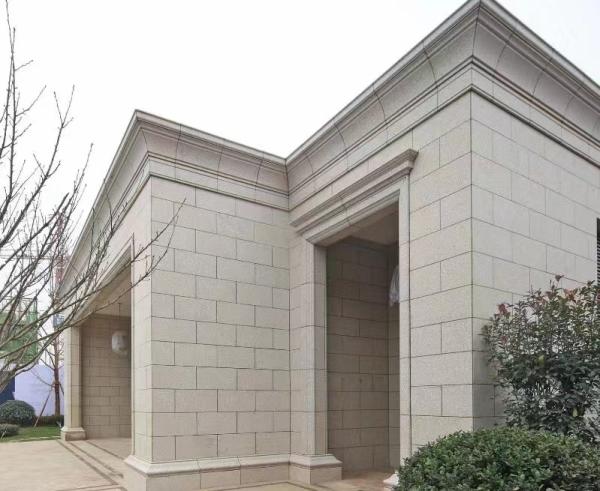 Cheap Exterior Wall Cladding Customisation with Modern Design Style for sale