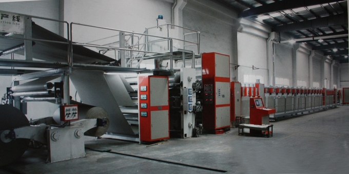 2/3/4-ply Industry Cardboard Production Line, Hard Grey Paperboard Manufacturing Plant
