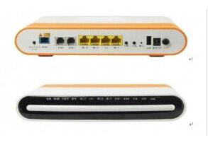 Cheap 100Mbps FTTH WiFi Gepon Onu Fiber road Residential Gateway for sale