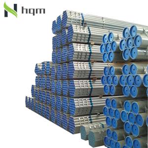 25mm 50m Galvanized GI Pipe STPA25 15Mo3 15MnV DN50 DN40 Galvanized Pipe