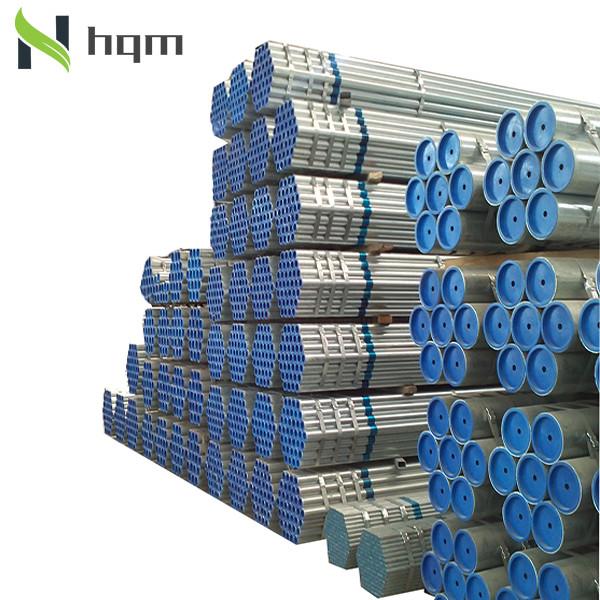 Cheap 25mm 50m Galvanized GI Pipe STPA25 15Mo3 15MnV DN50 DN40 Galvanized Pipe for sale