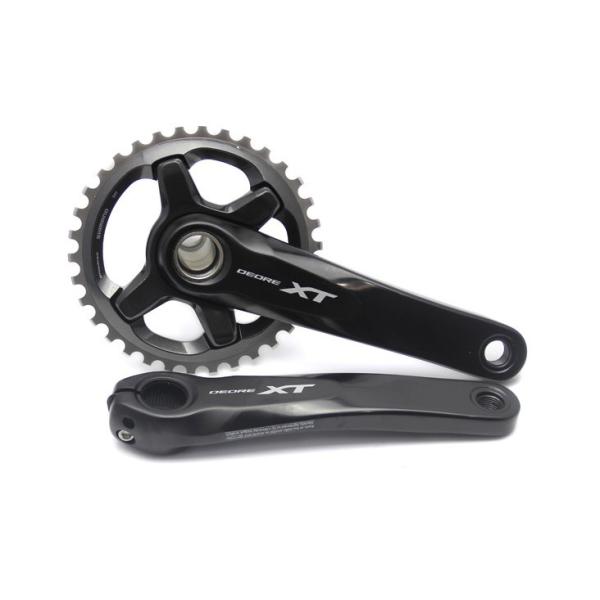 Hydraulic Brakes 11 Speed Shimano XT M8000 Groupset